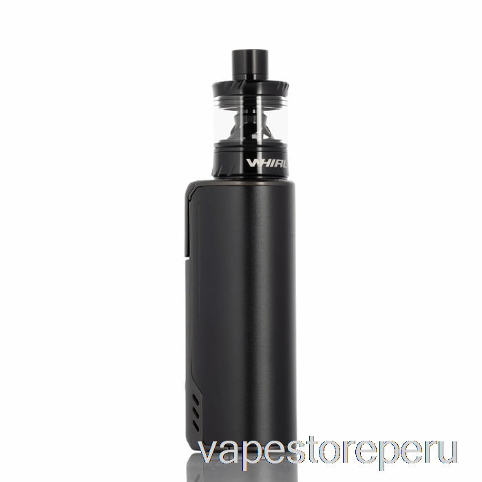 Vape Desechable Uwell Whirl 2 100w Kit De Inicio Negro